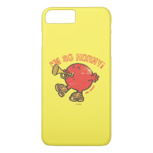 Herr Noisy Tooting Sein Horn Case-Mate iPhone Hülle