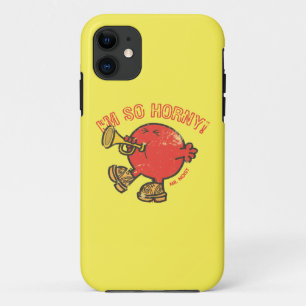 Herr Noisy Tooting Sein Horn Case-Mate iPhone Hülle