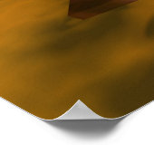 Herr Ober! Da ist ein Auge in meiner Suppe... Poster (Ecke)