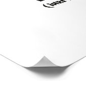 Herr Ober -Pappa Ante Portas - Loriot Herr Ober Poster (Ecke)