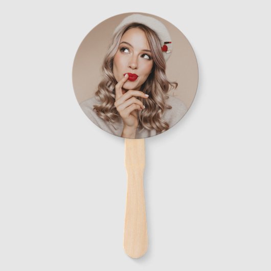 Herr oder Frau | Sie oder Er | Bride Groom Wedding Fächer (Vorderseite)