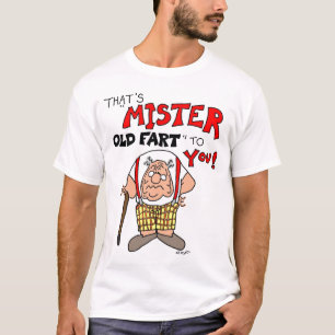 Herr Old Fart T-Shirt
