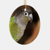 Herr Oliver Keramik Ornament (Rechts)