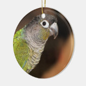 Herr Oliver Keramik Ornament (Links)