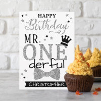 Herr ONEderful 1st Birthday