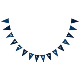 Herr Onederful Birthday Banner