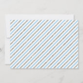 Herr ONEderful Birthday Danke, dass Sie eine Karte (Rückseite)