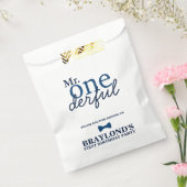 Herr Onederful Birthday Favor Bags Geschenktütchen (Versiegelt)