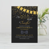 Herr Onederful Birthday Party Einladung (Stehend Vorderseite)