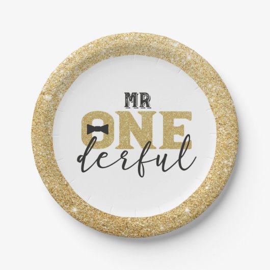 Herr Onederful Paper Teller (Vorderseite)