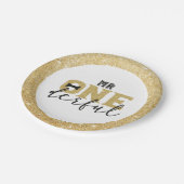 Herr Onederful Paper Teller (Schrägansicht)