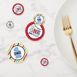 Herr ONEderful Table Confetti in Multi Colors Konfetti