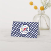 Herr ONEderful Zent Cards | Büffet, Platzkarten (Rückseite)