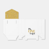 Herr ONEderful Zent Gevor Box Geschenkschachtel (Ungefaltet)