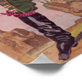 Herr Osbaldiston als Andreas Hofer Poster (Ecke)