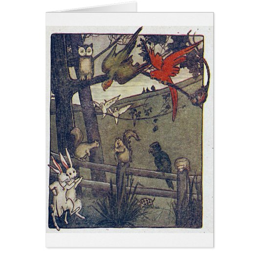 Herr Owl Gives A Party (Vorne)