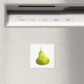 Herr Pear Magnet (In Situ (Geschirrspüler))
