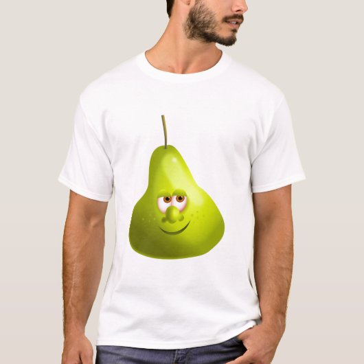 Herr Pear T-Shirt (Vorderseite)