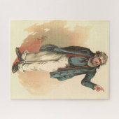 Herr Peggotty von Kyd - Dickens' David Copperfield Puzzle (Horizontal)