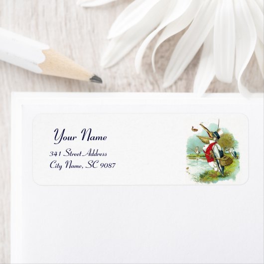 HERR PELICAN FISHING, (Insitu)