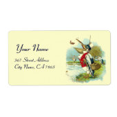 HERR PELICAN FISHING, Creme (Vorne)