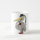 HERR PELIKAN KAFFEETASSE (Mittel)