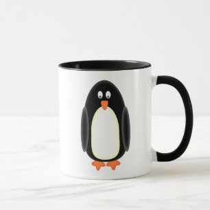 Herr Penguin Tasse