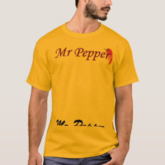 Herr Pepper T-Shirt