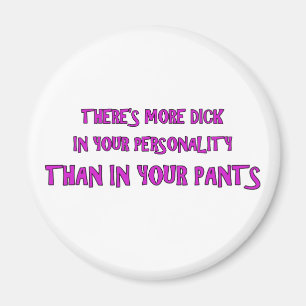 Herr Personality Magnet