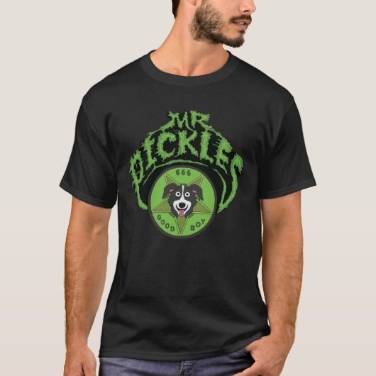 Herr Pickles Classic T - Shirt15 T-Shirt (Vorderseite)