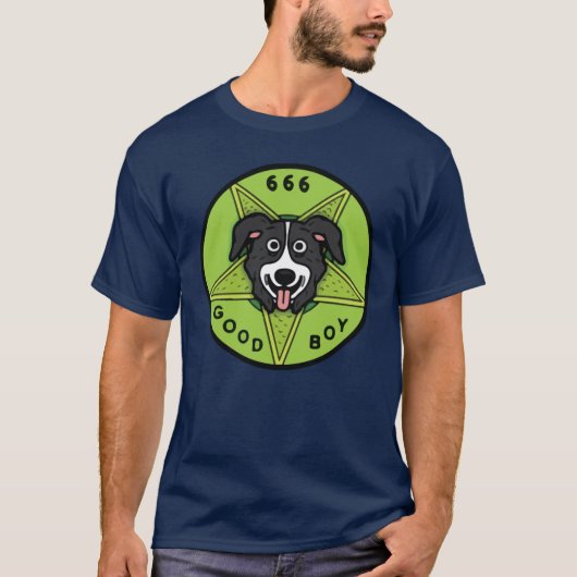 Herr Pickles T-Shirt (Vorderseite)