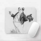 Herr Pickwick Mousepad (Mit Mouse)