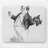 Herr Pickwick Mousepad (Vorne)