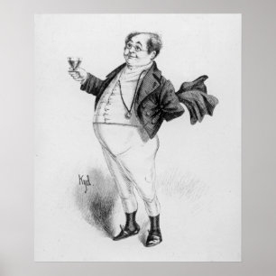Herr Pickwick Poster