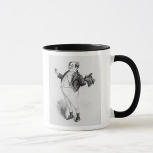 Herr Pickwick Tasse