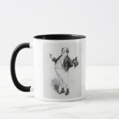 Herr Pickwick Tasse (Links)