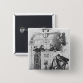 Herr Pickwick und Sam im Büro des Rechtsanwalts Button (Vorne & Hinten)