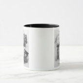 Herr Pickwick und Sam im Büro des Rechtsanwalts Tasse (Zentrum)