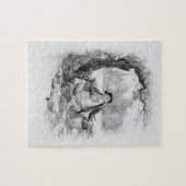 Herr Pickwick, von 'Charles Dickens: Ein Klatsch Puzzle (Horizontal)