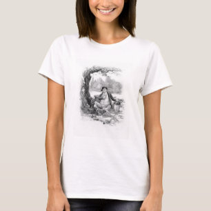 Herr Pickwick, von 'Charles Dickens: Ein Klatsch T-Shirt