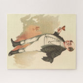 Herr Pickwick von Kyd, Dickens' The Pickwick Paper Puzzle (Horizontal)