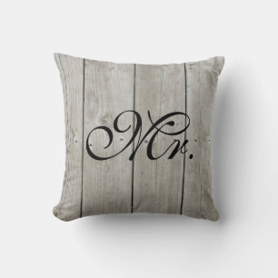 Herr Pillow im Barberausschuss Kissen