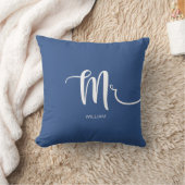 Herr Pillow Kissen (Decke)