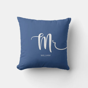 Herr Pillow Kissen
