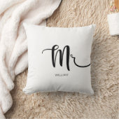Herr Pillow Kissen (Decke)