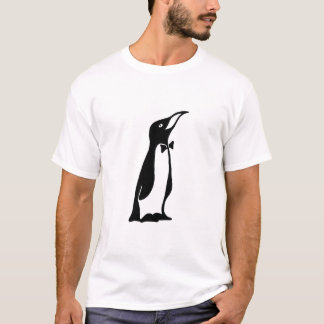 Herr Pinguinkunst T-Shirt