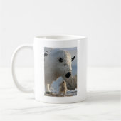 Herr Pish in Antilopen-Insel Kaffeetasse (Links)