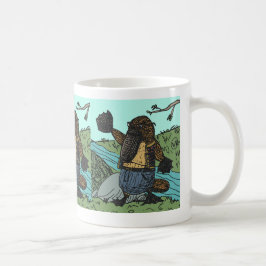 Herr Platypus Mug Kaffeetasse