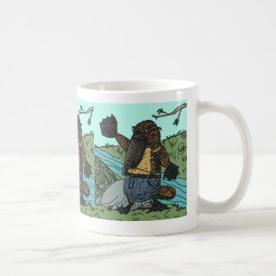 Herr Platypus Mug Kaffeetasse
