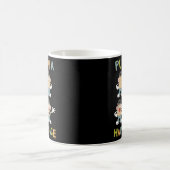 Herr Potato Head auf ein glückliches Gesicht Kaffeetasse (Mittel)